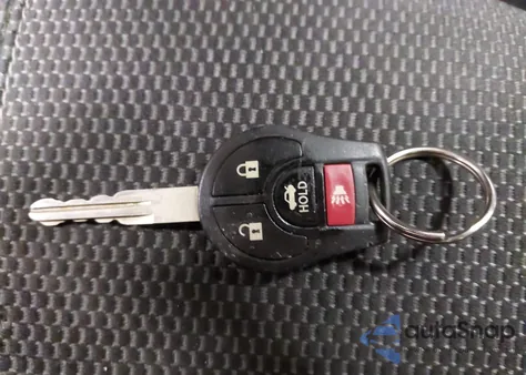 2015 Nissan Sentra S from USA, damaged, VIN 3N1AB7AP9FY382176